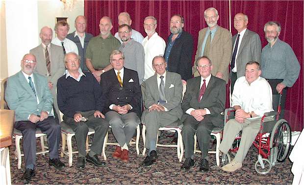 Class of 1955 reunion, 2003