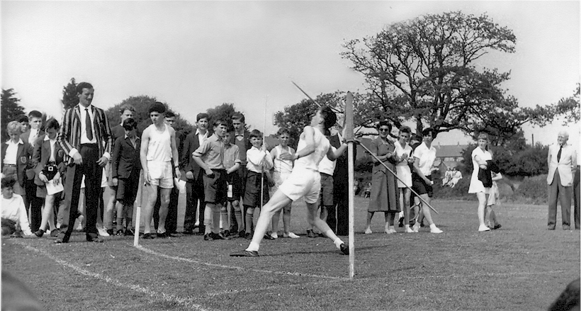 Sports Day 1959